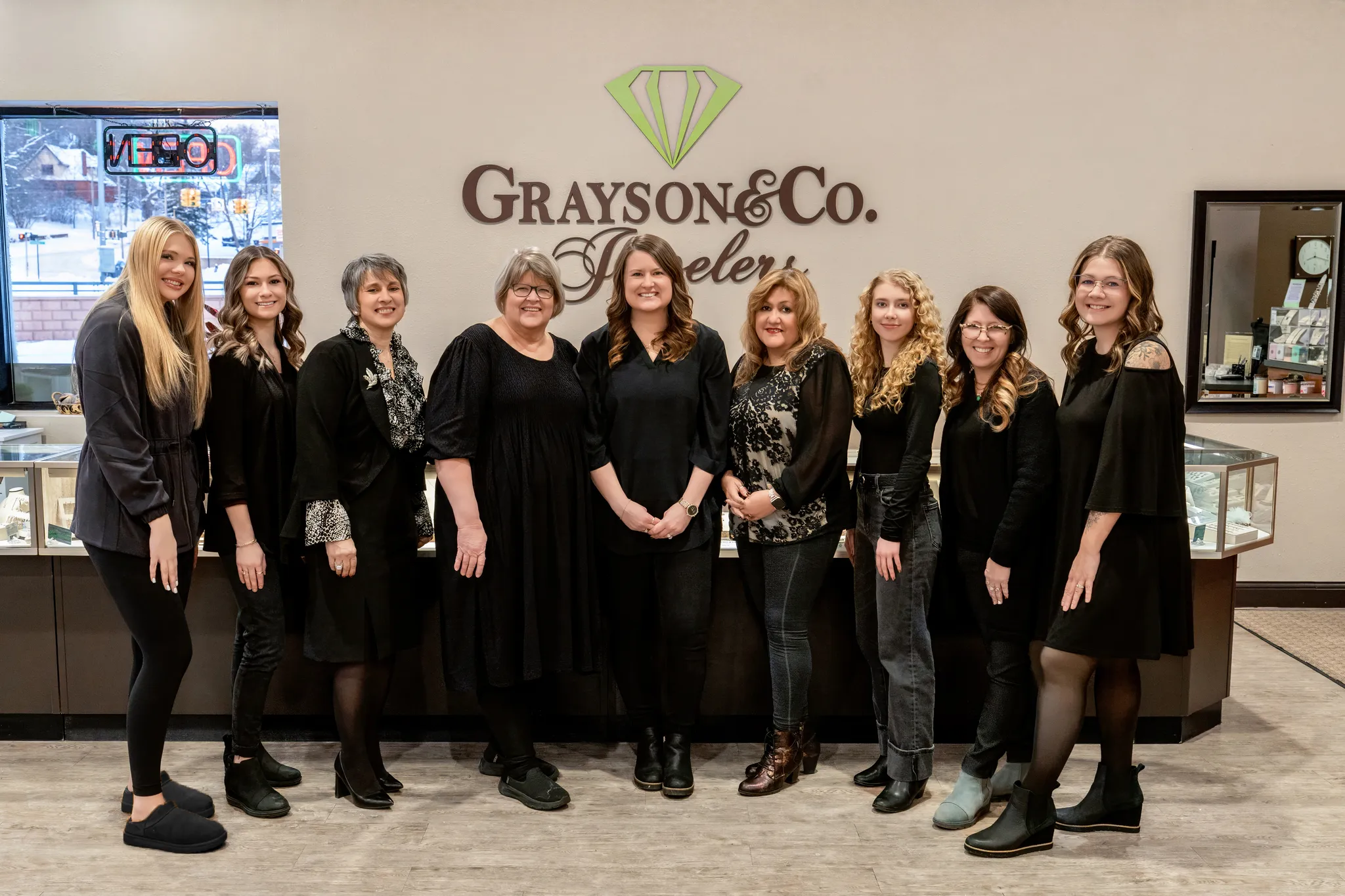 Grayson & Co. Jewelers Iron Mountain, MI