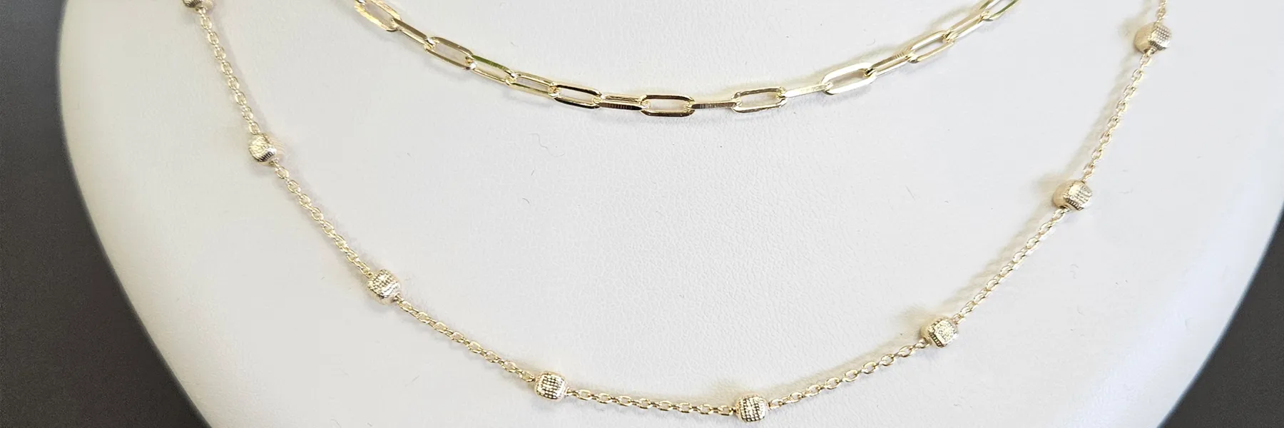 EVERYDAY JEWELRY LOOK EXTRAORDINARY EVERYDAY Grayson & Co. Jewelers Iron Mountain, MI