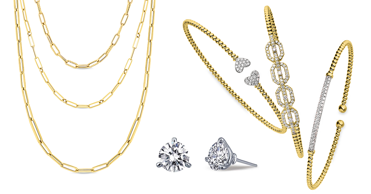Designer diamond studs: Jewellery every woman should own