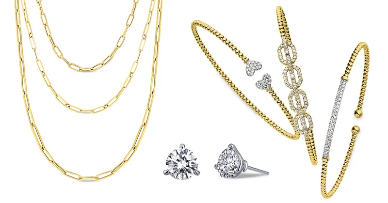 Read article: The 10 Pieces of Jewelry Every Woman Should Own
