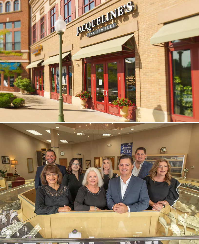 Jacquelines Fine Jewelry Morgantown, WV
