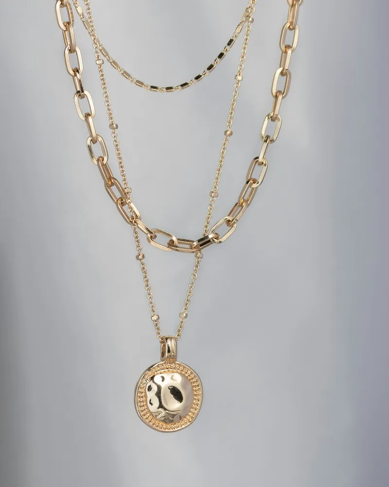 Read article: Types of Necklaces