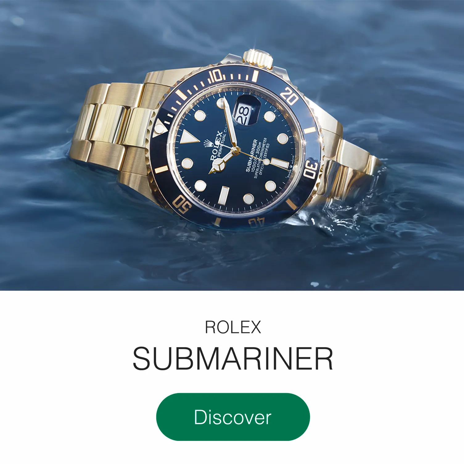 Rolex Watches at Jais
