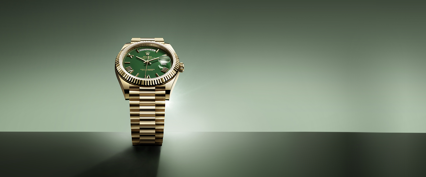 Rolex Watches at Jais