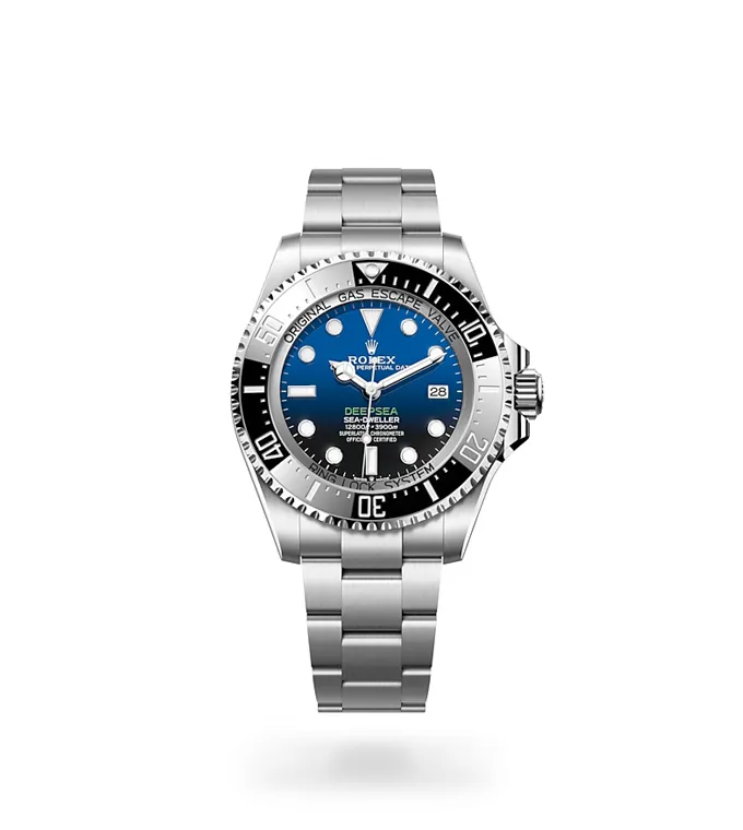 Rolex Deepsea at Jais