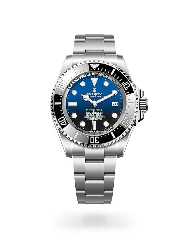 Rolex Deepsea at Jais