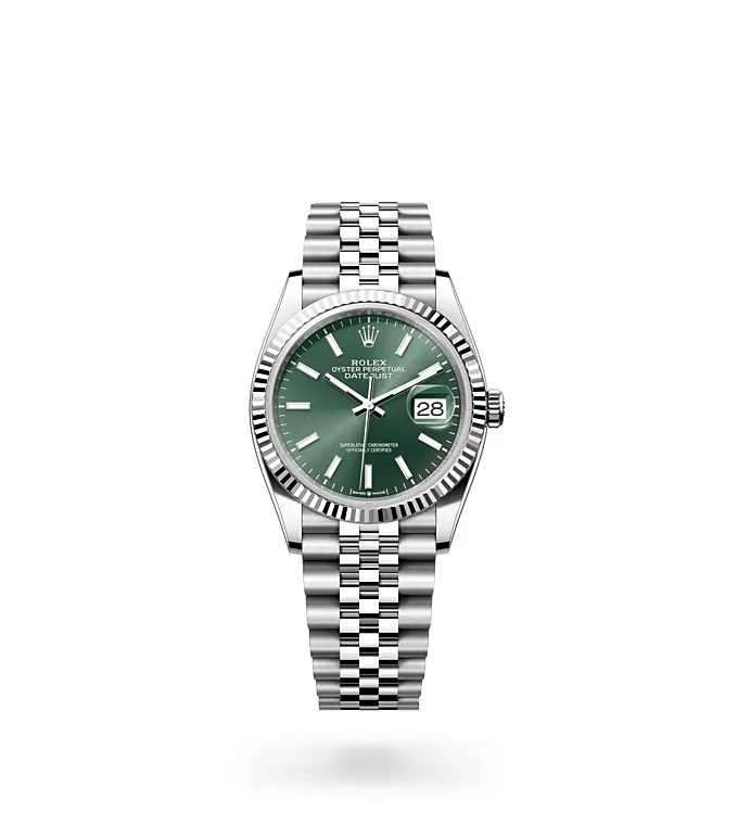 Rolex Datejust at Jais