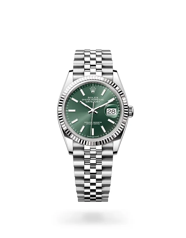 Rolex Datejust at Jais