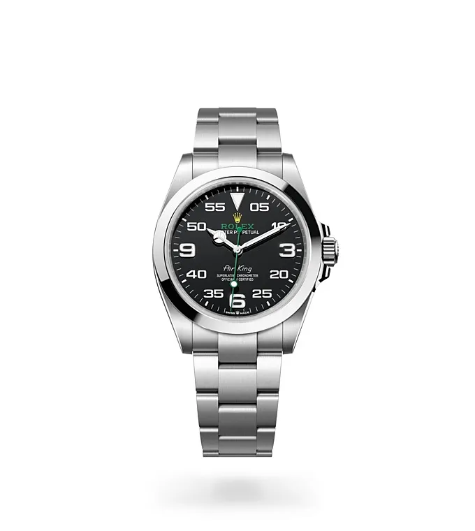 Rolex Air-King at Jais