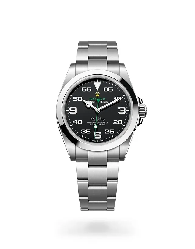 Rolex Air-King at Jais