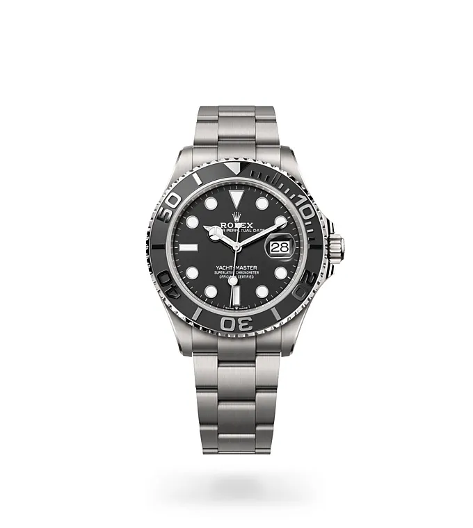 Rolex Yacht-Master at Jais