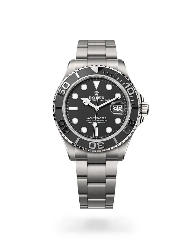 Rolex Yacht-Master at Jais