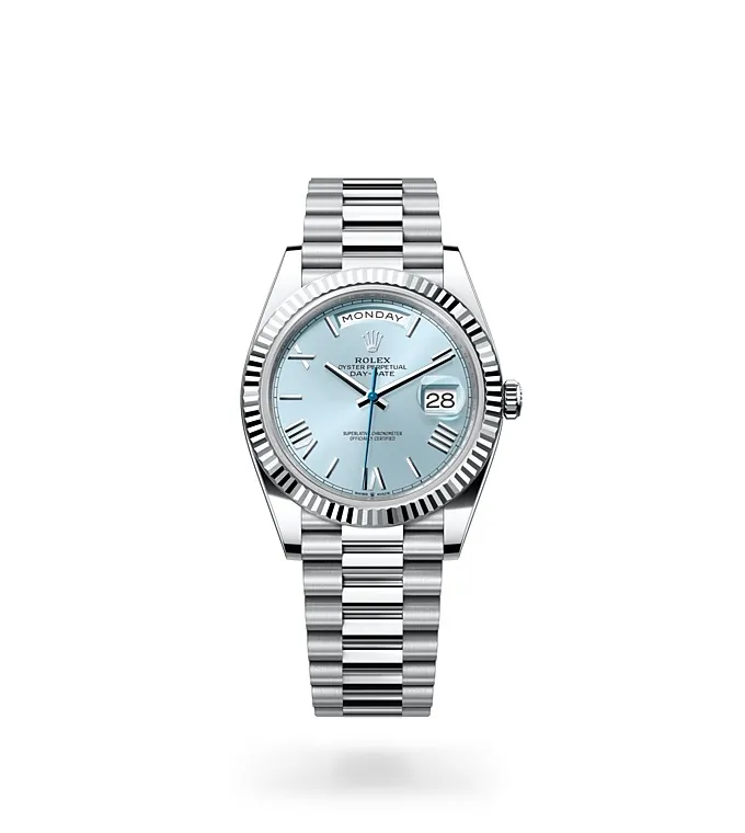 Rolex Day-Date at Jais