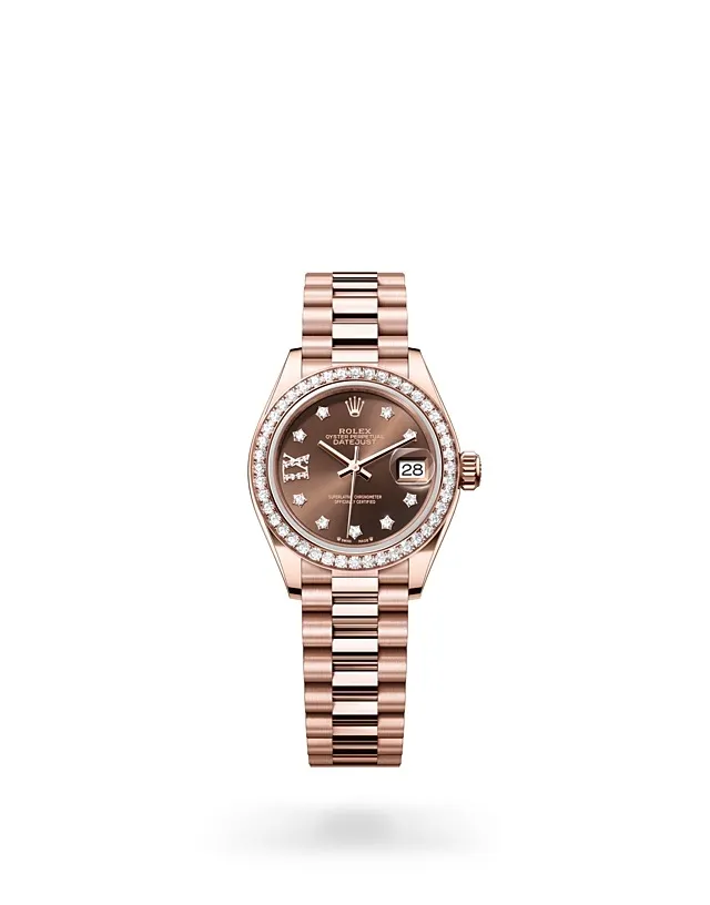 Rolex Lady-Datejust at Jais