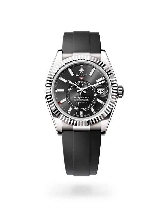Rolex Sky-Dweller at Jais