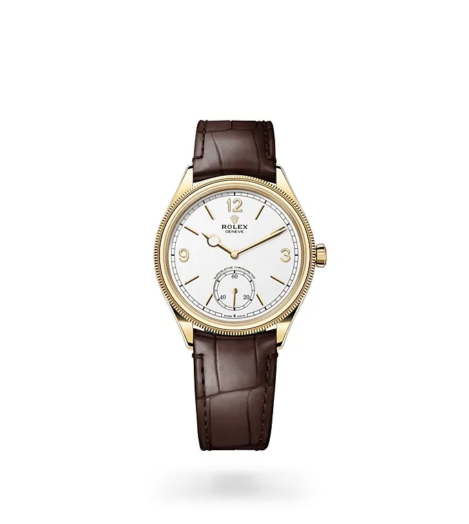 Rolex 1908 at Jais