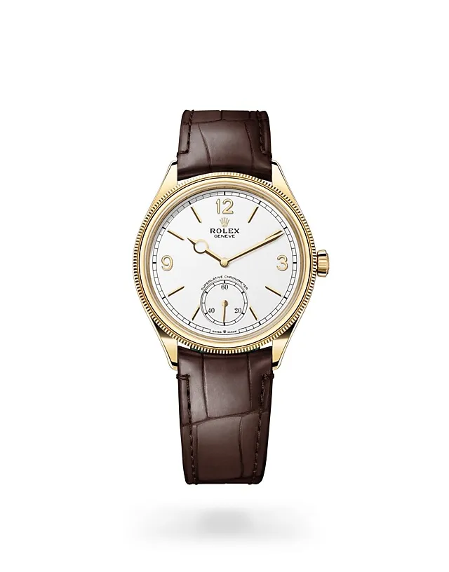 Rolex 1908 at Jais