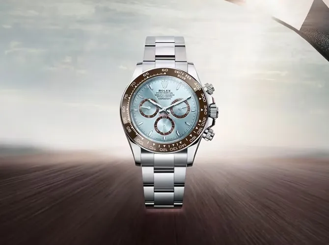 New Cosmograph Daytona Watch 2023 at Jais