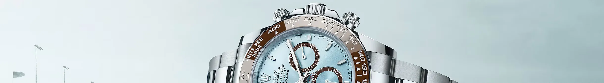 New Rolex watches 2023 at Jais