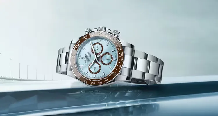 New Rolex watches 2023 at Jais