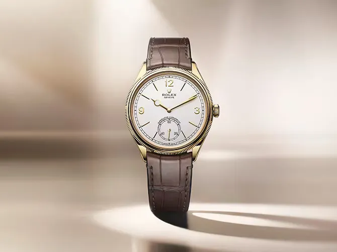 New Rolex 1908 Watch 2023 at Jais