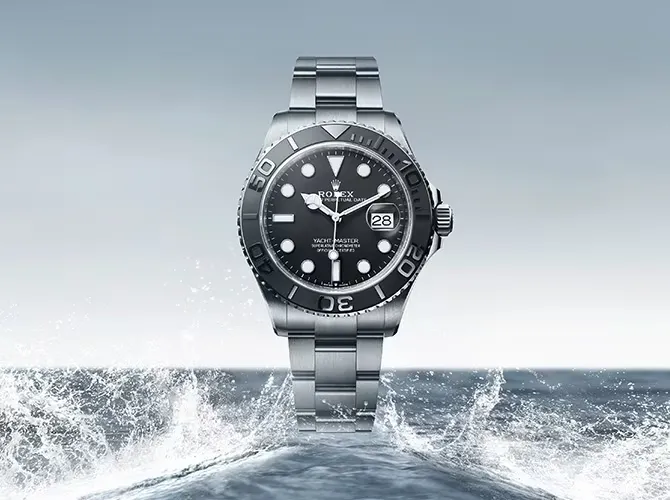 New Yacht-Master 42 Watch 2023 at Jais