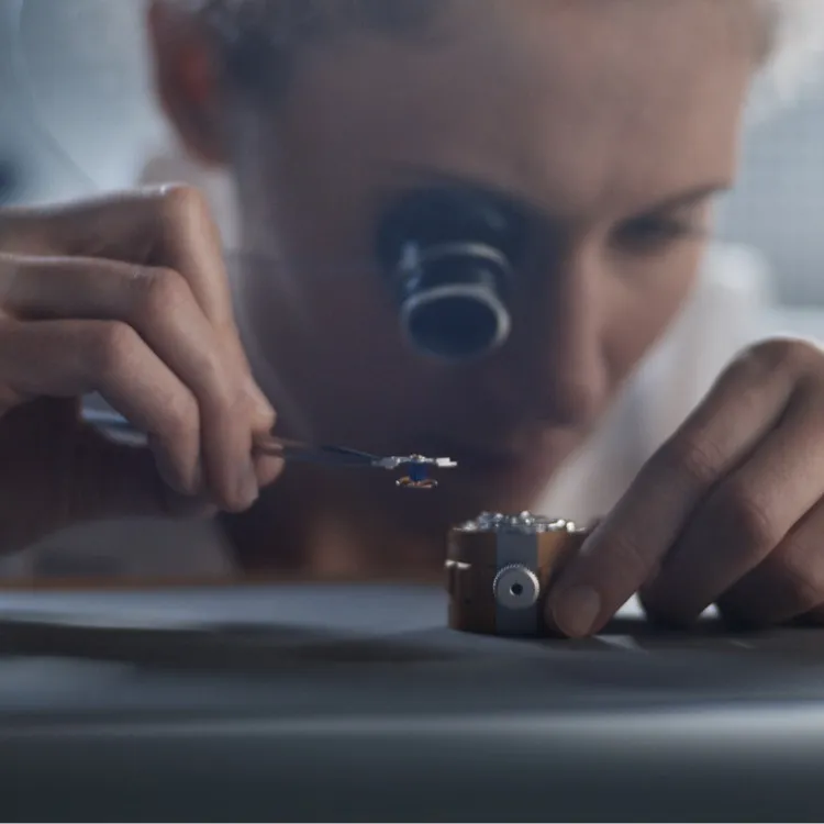 Rolex Watchmaking Switzerland at Jais