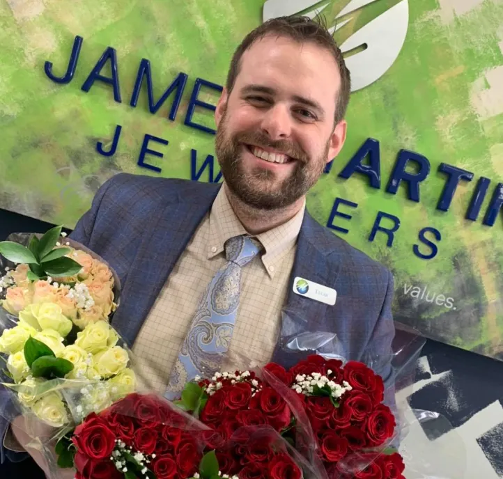 James Martin Jewelers Dubuque, IA