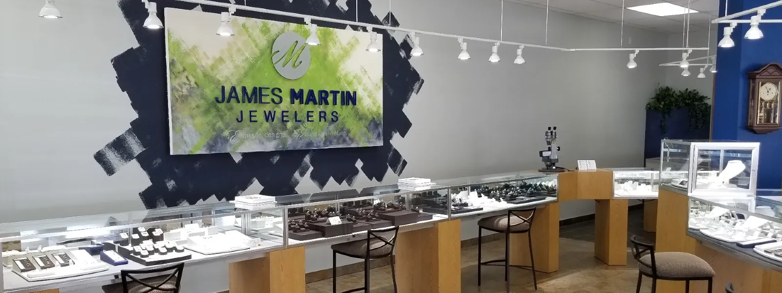 About Us  James Martin Jewelers Dubuque, IA