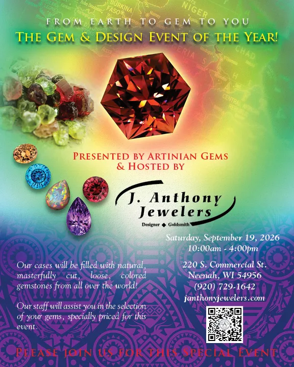 J. Anthony Jewelers Neenah, WI