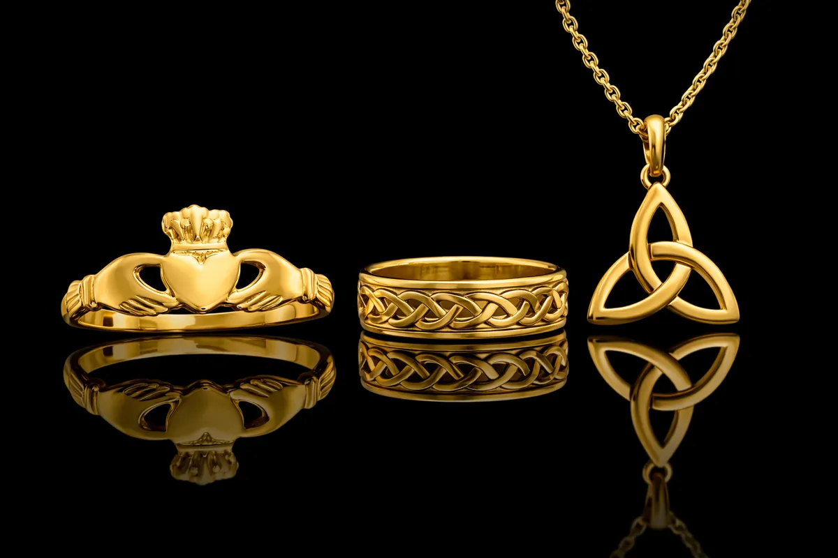 Irish Jewelry Traditions: Symbols With Meaning