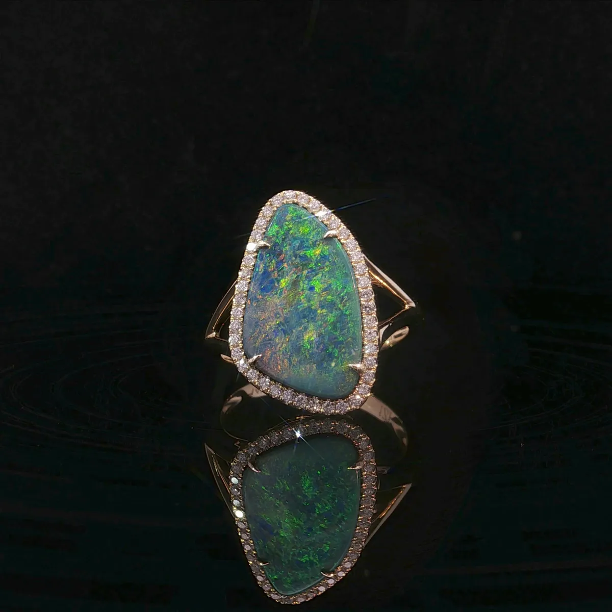 Opal-Tober