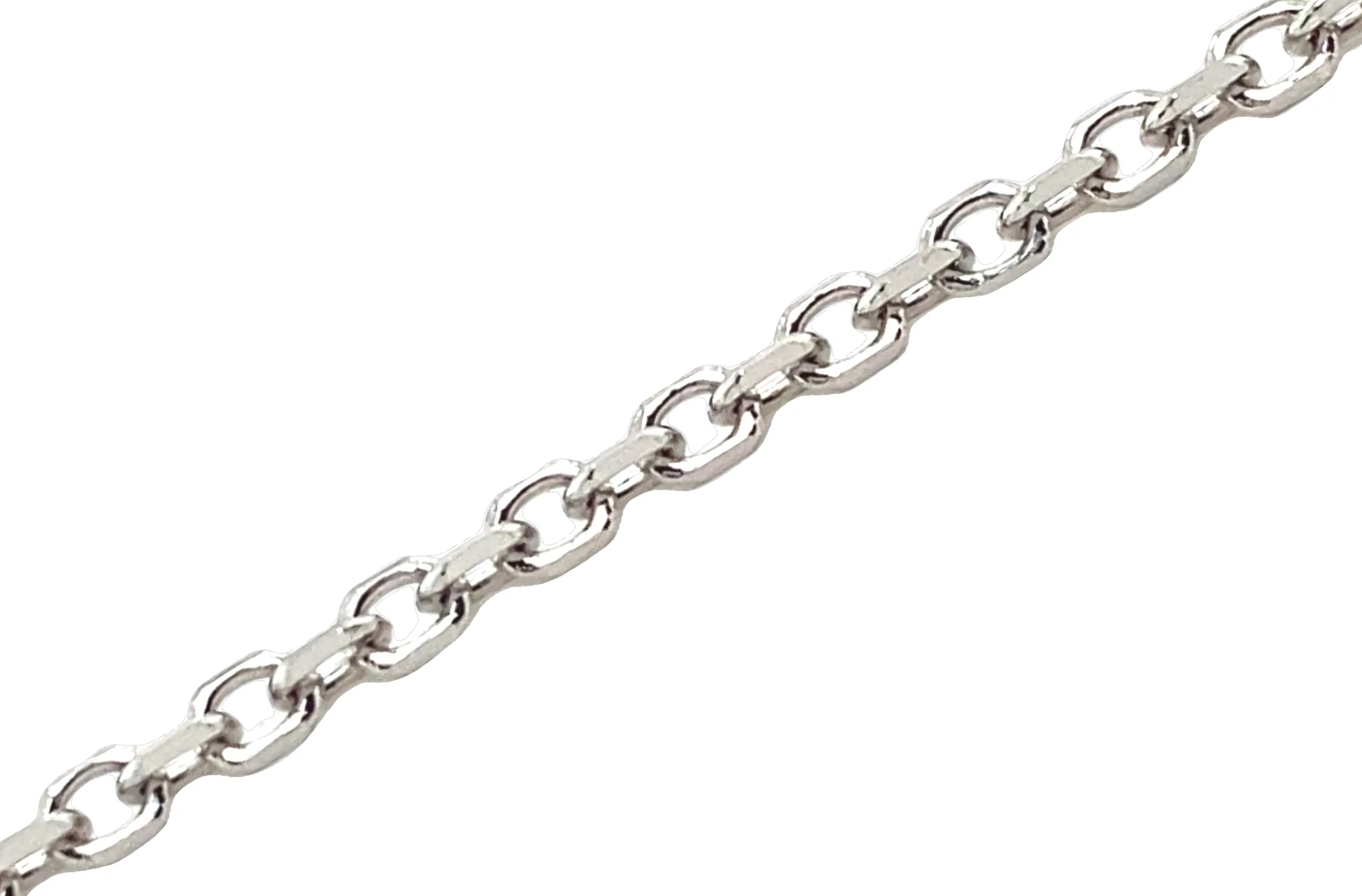 Cable Chains A classic durable style, great for pendants and necklaces Jaymark Jewelers Cold Spring, NY