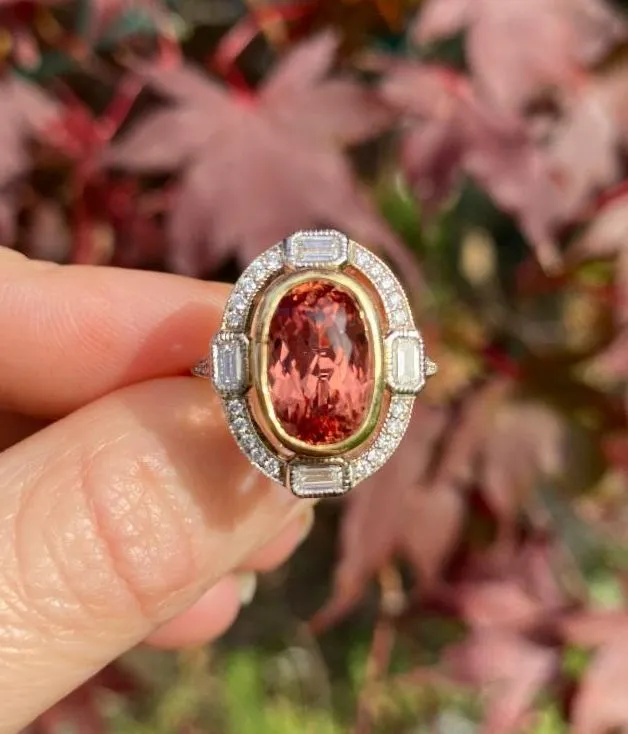 All About Topaz, November's Precious Birthstone