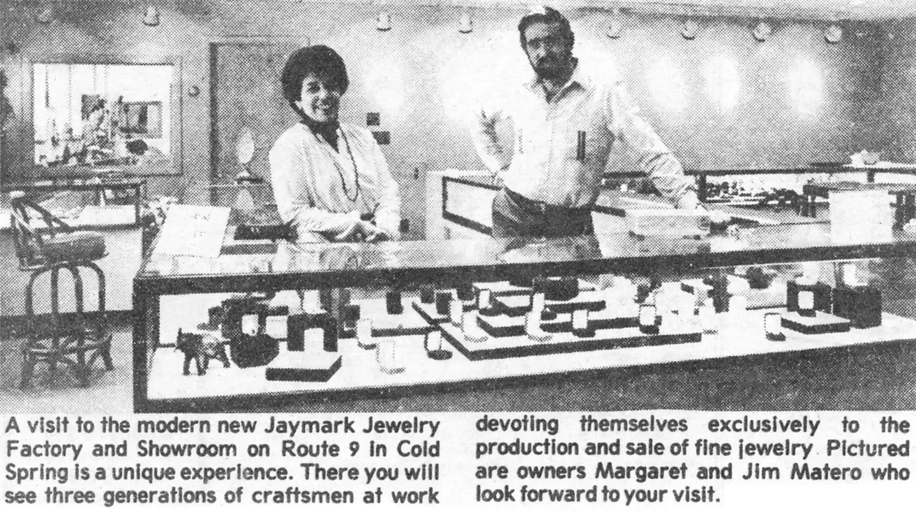 Jaymark Jewelers Cold Spring, NY