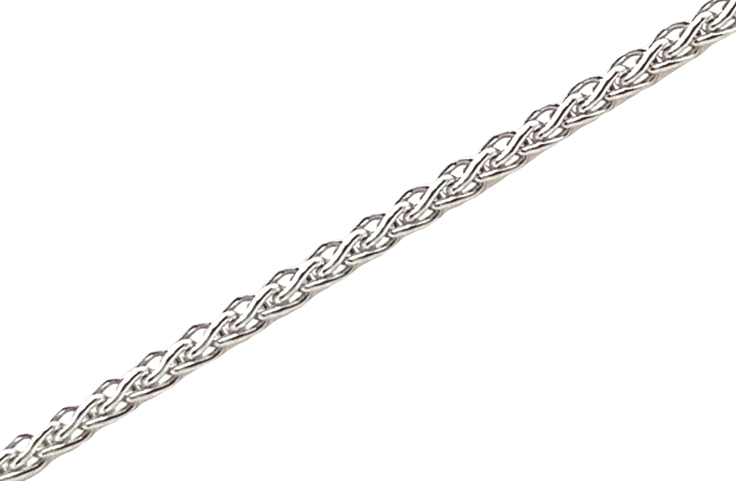 Wheat Chains A simple thicker style, great for pendants. Jaymark Jewelers Cold Spring, NY