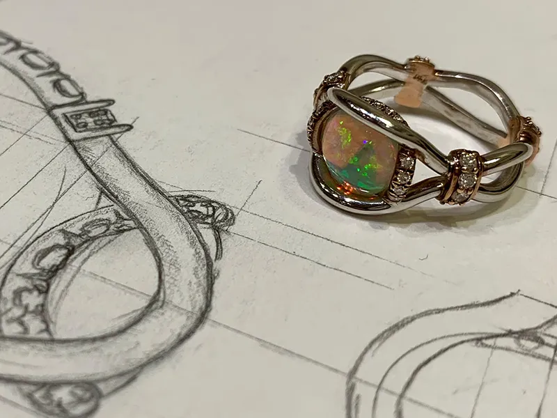 Custom Jewelry Design | Jaymark Jewelers | Cold Spring NY