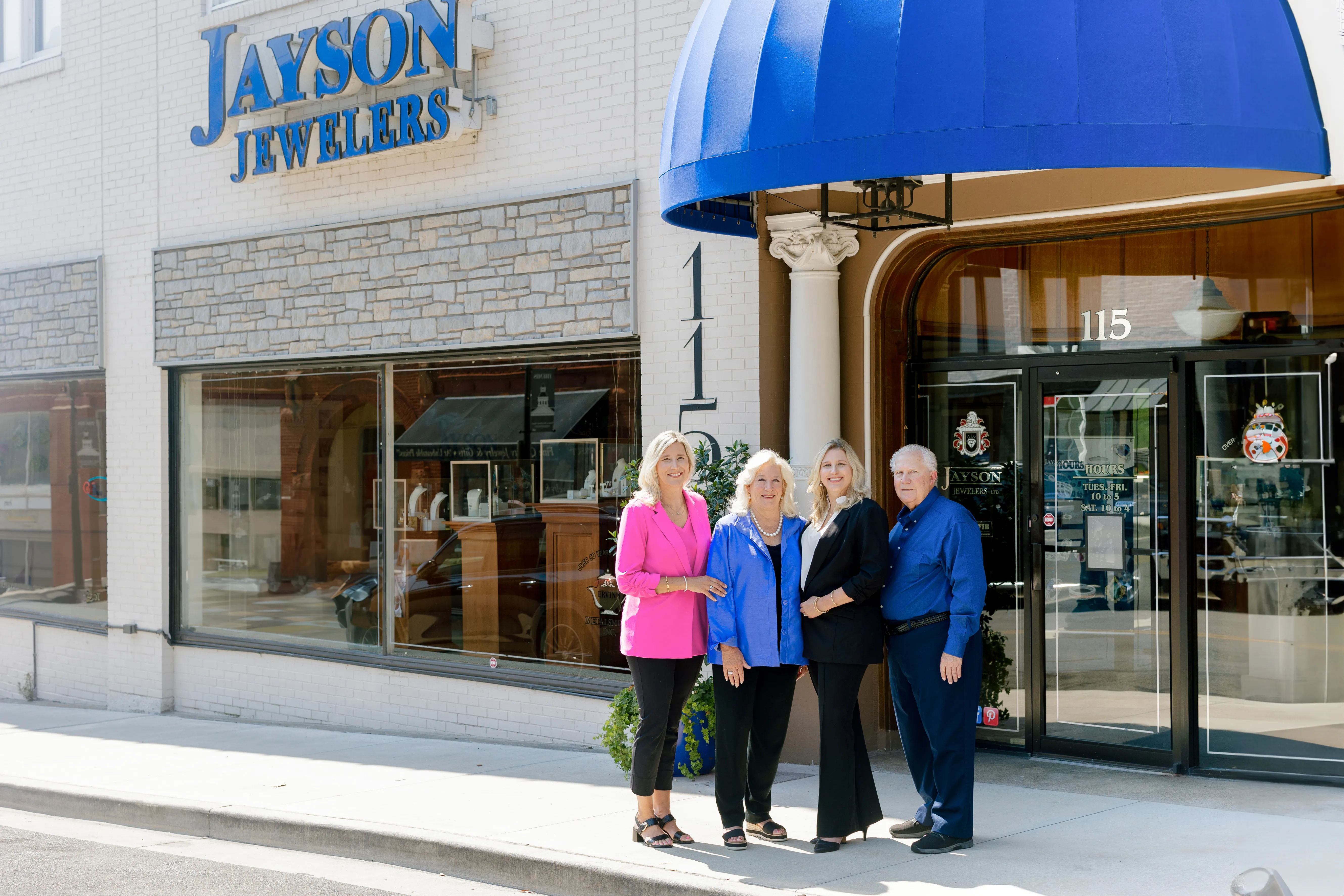 Your Widget Header Text Goes Here This banner image is 1600 x 600 pixels on desktop Jayson Jewelers Cape Girardeau, MO