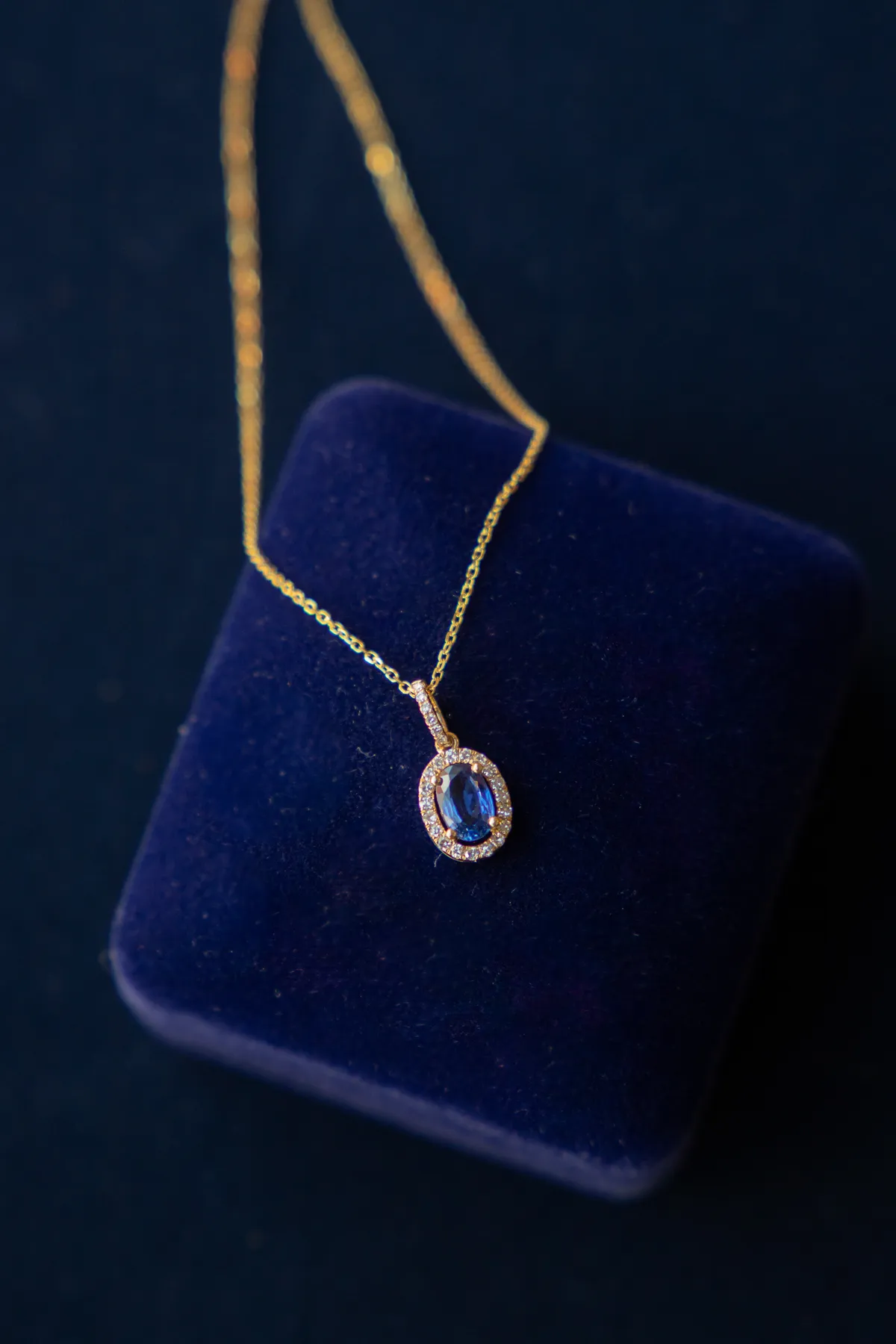 Sapphire: September's Birthstone