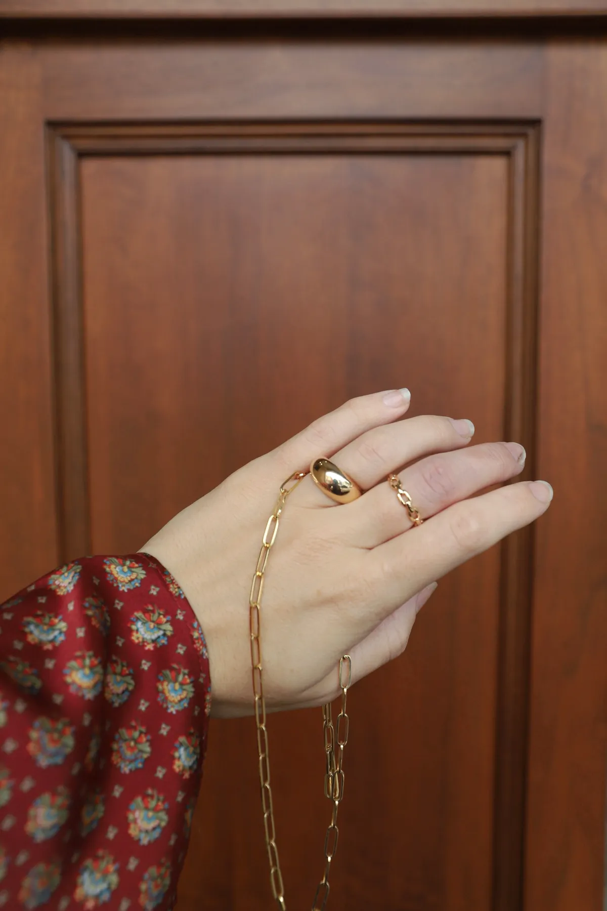 Read article: Trend Alert: Bold Gold