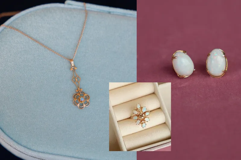 Read article: October Birthstones