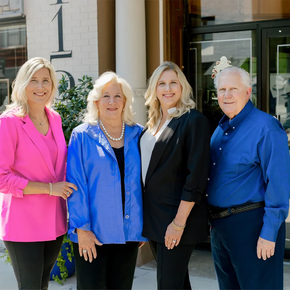 Jayson Jewelers Cape Girardeau showroom