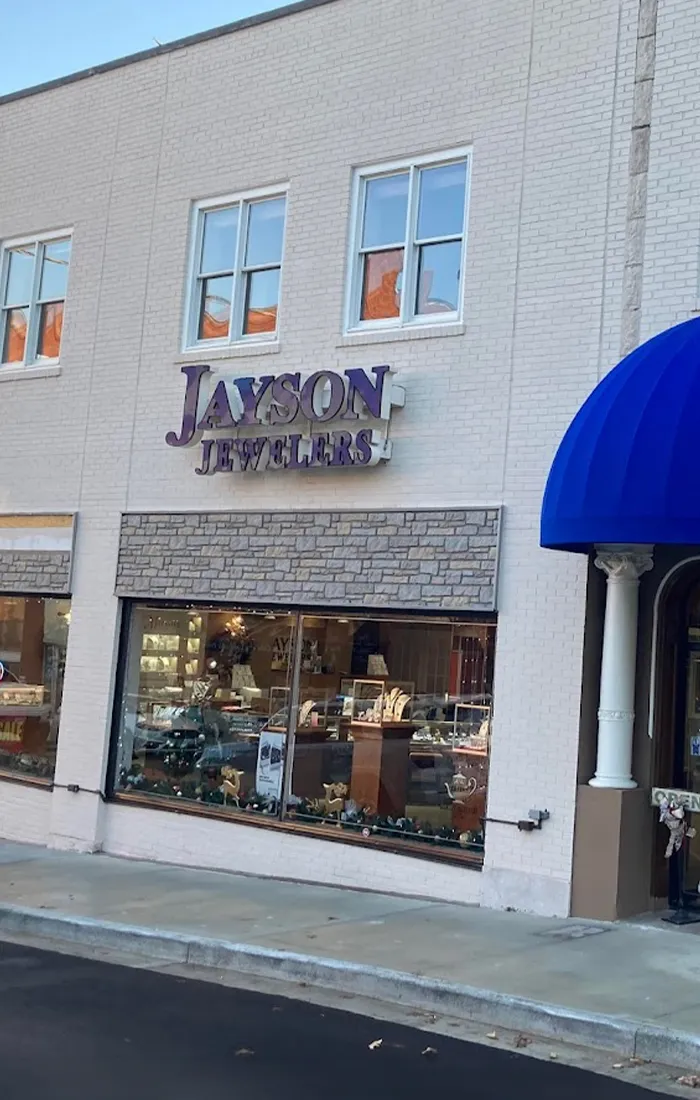 Jayson Jewelers 115 Themis Street Cape Girardeau Missouri