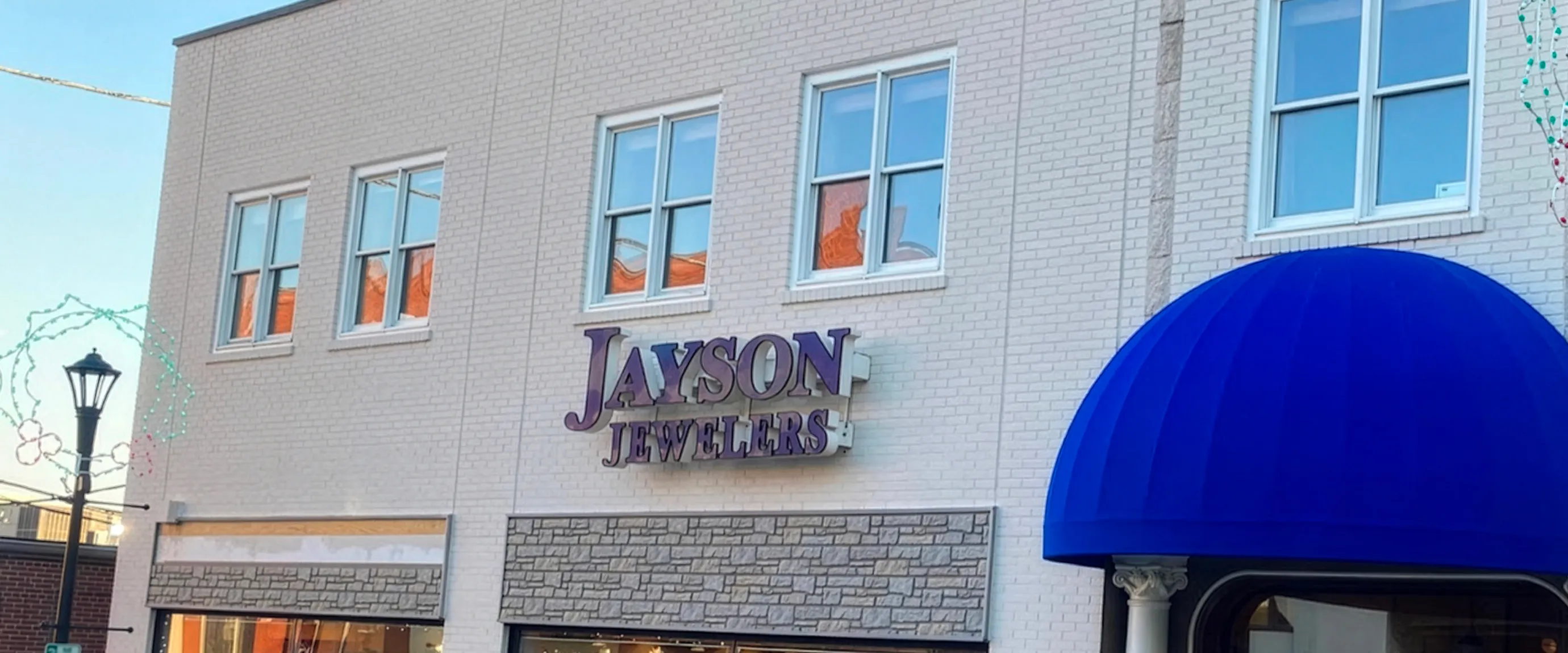 Jayson Jewelers 115 Themis Street Cape Girardeau Missouri