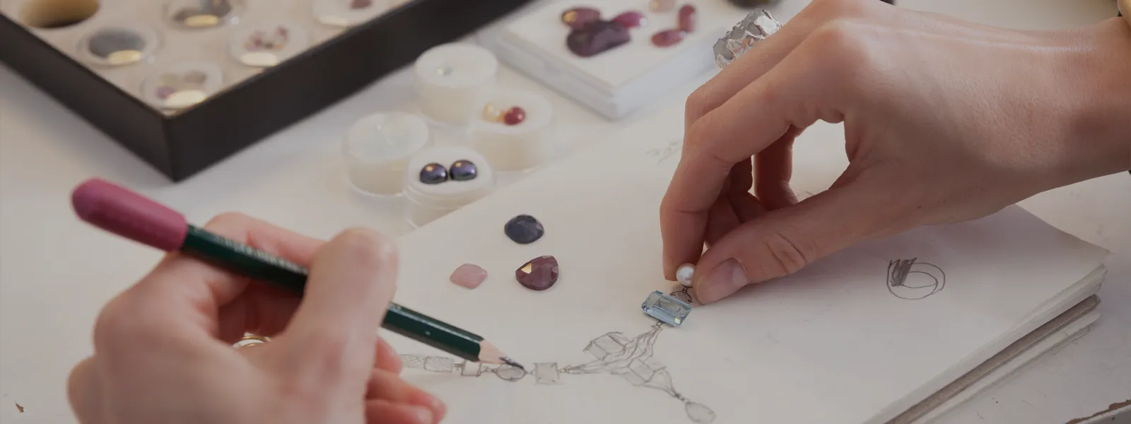 Custom Jewelry Gallery View all of our custom made pieces we've crafted in the past to see just what we can do. JBC Gems Medford, OR