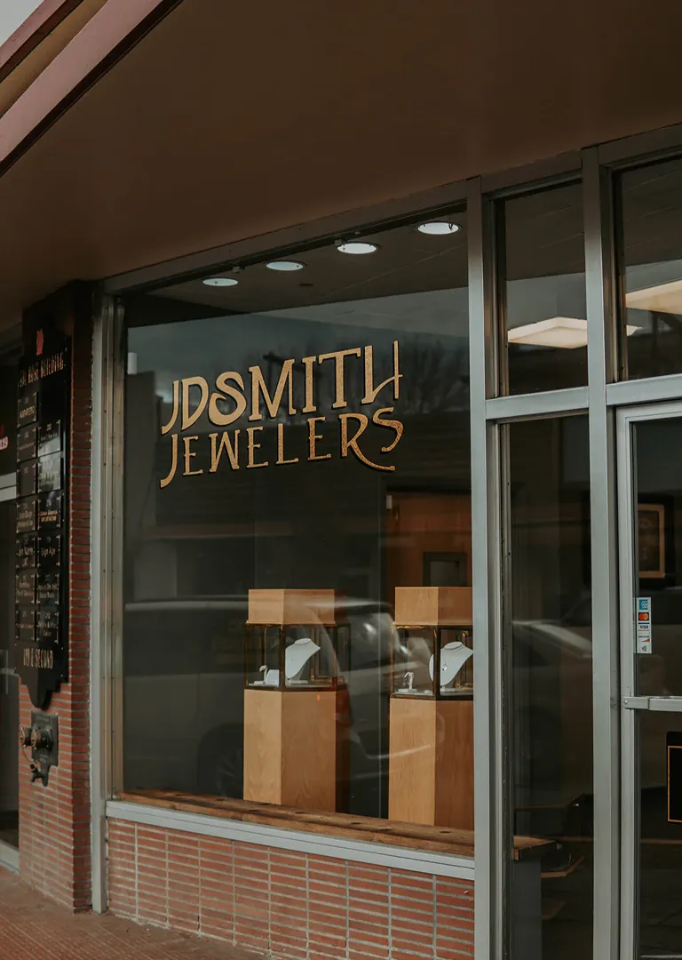 J D Smith Jewelers The Dalles, OR