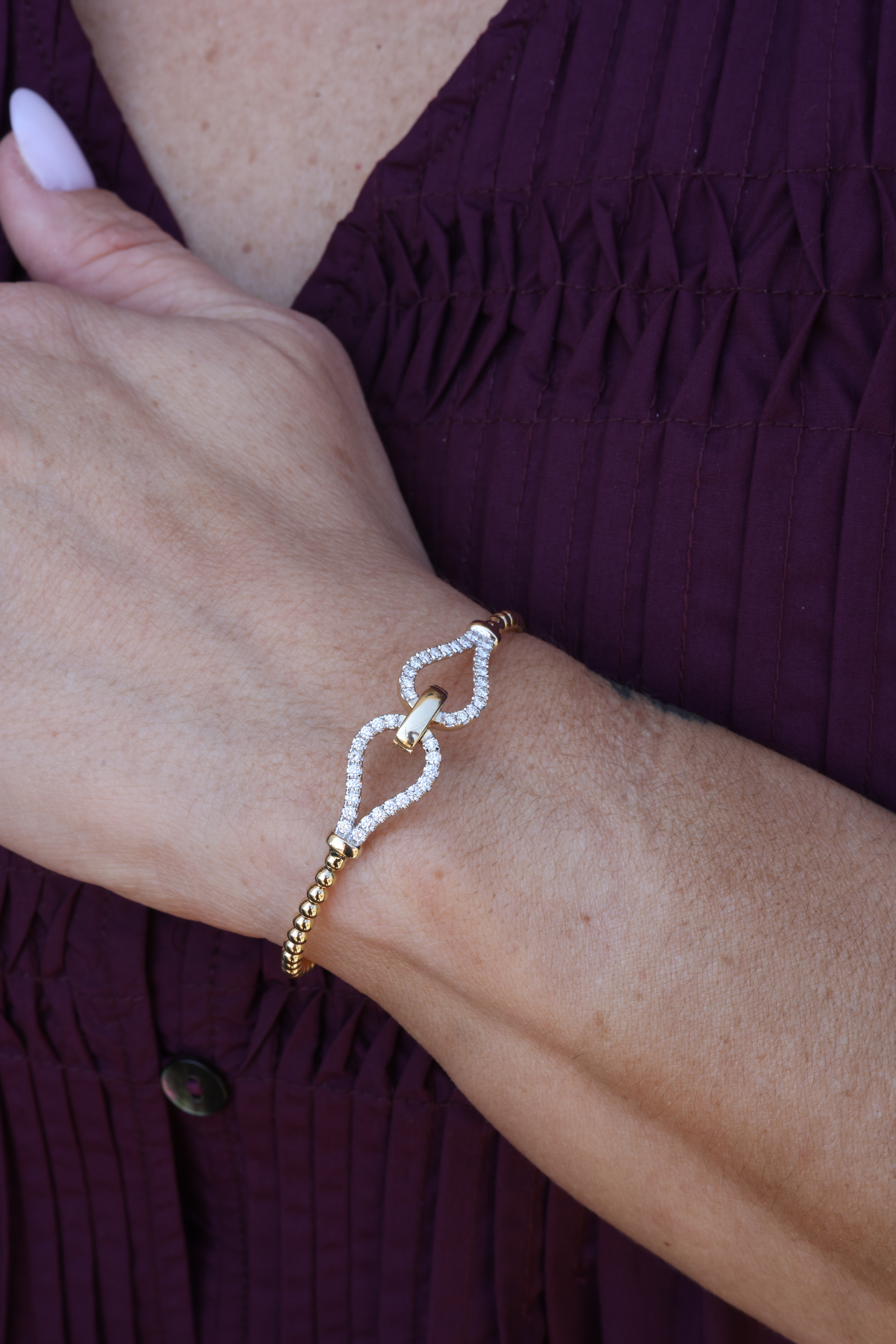 Gift Mom Sparkle For the mom who shines brightest, give her diamonds to match. Jeff Dennis Jewelers Gardendale, AL