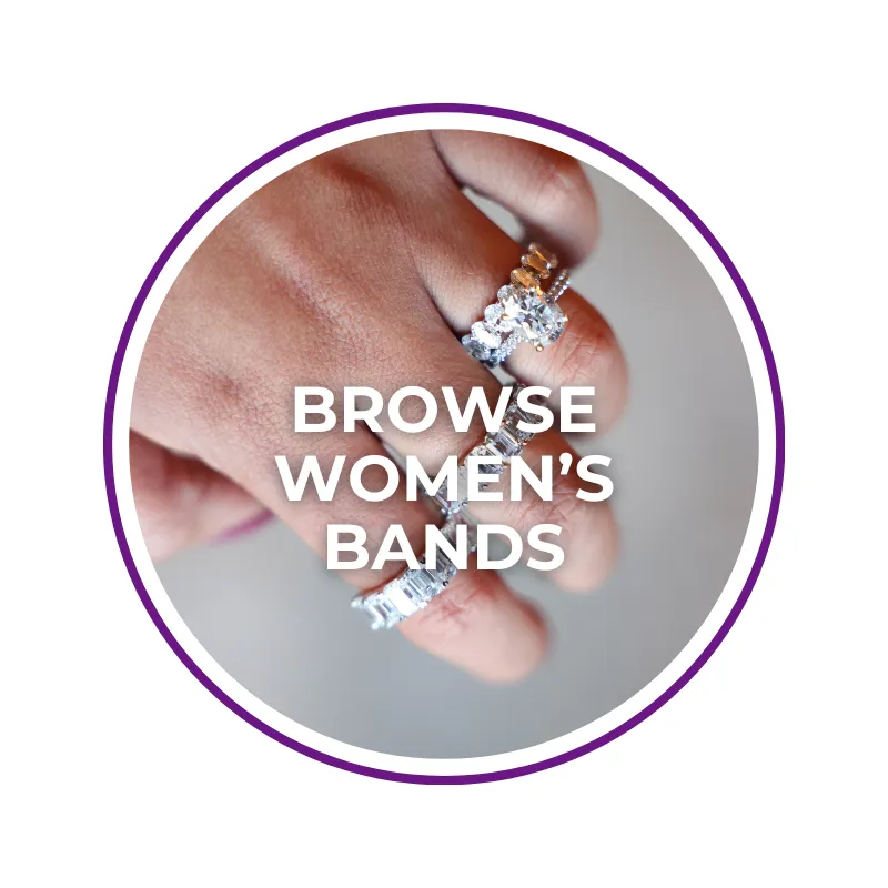 Browse Women's Bands