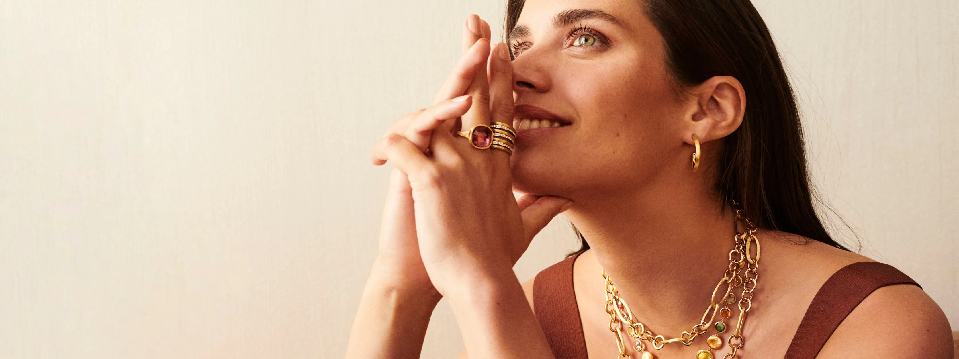 Our Jewelry Lorem ipsum dolor sit amet, consectetur adipiscing elit, sed do eiusmod tempor incididunt. Jeffrey Mann Fine Jeweler