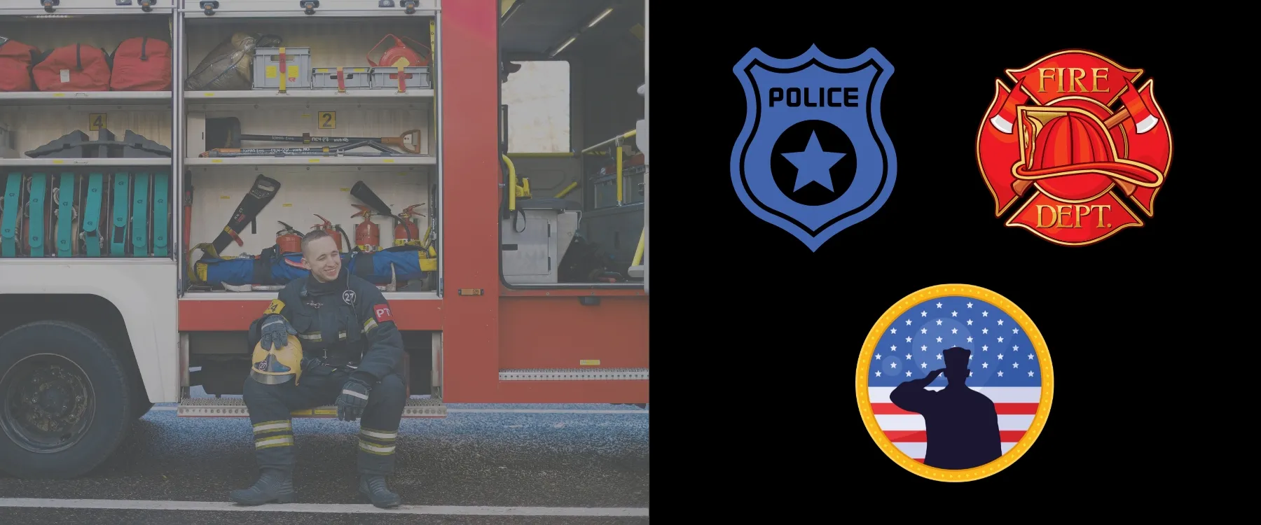 Honoring Our First Responders At Jeffrey Mann Fine Jewelers we would like to thank all veterans and first responders for their service to our communities and country. If you are a veteran or first responder, get 10% percent all purchases at Jeffrey Mann Fine Jewelers. Jeffrey Mann Fine Jewelers, Inc Toledo, OH